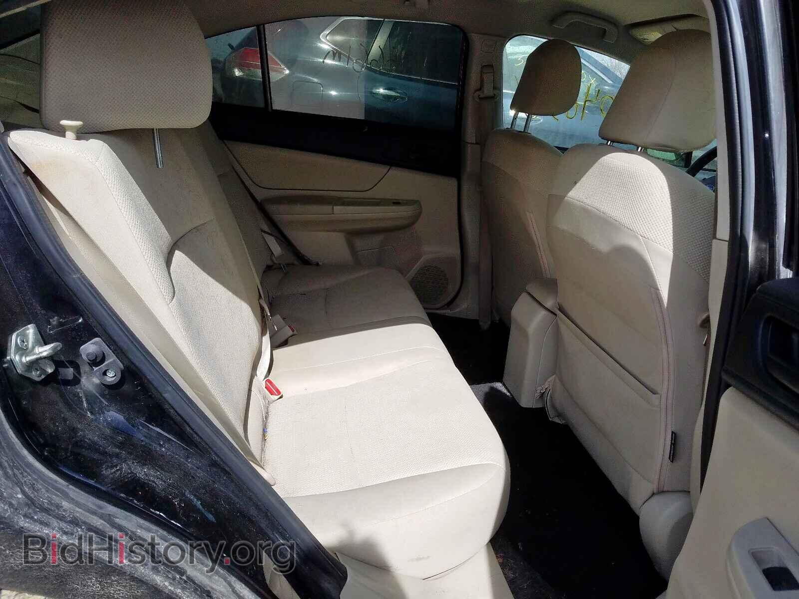2014 SUBARU IMPREZA - VIN: JF1GJAA63EH012873 - Фото 6