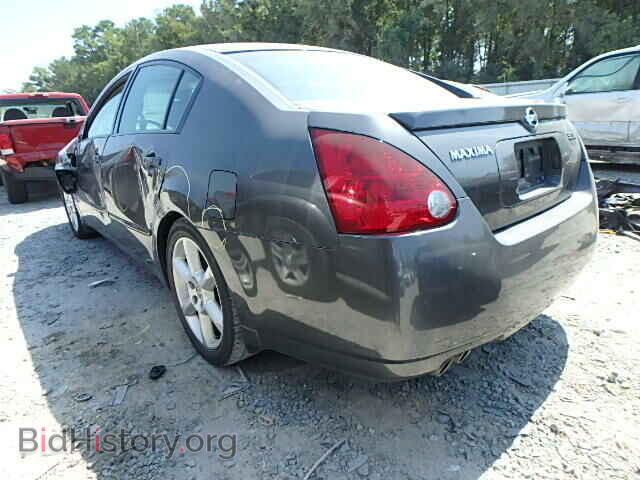 2005 NISSAN MAXIMA - VIN: 1N4BA41E25C839411 - Фото 3