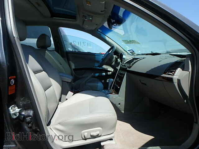 2005 NISSAN MAXIMA - VIN: 1N4BA41E25C839411 - Фото 5