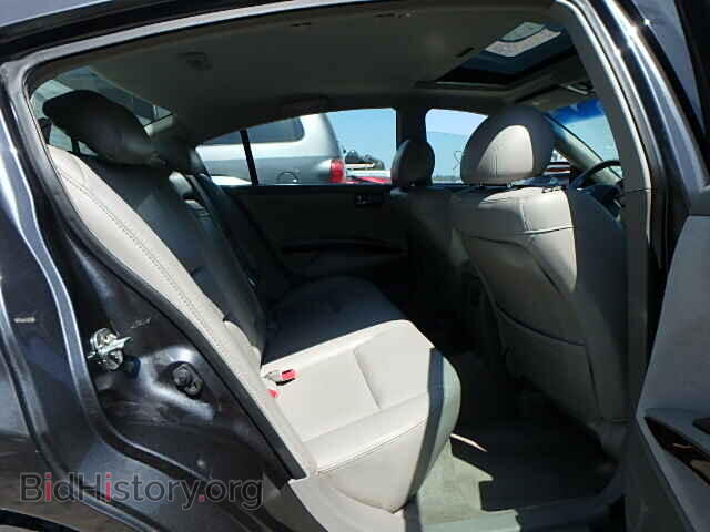 2005 NISSAN MAXIMA - VIN: 1N4BA41E25C839411 - Фото 6