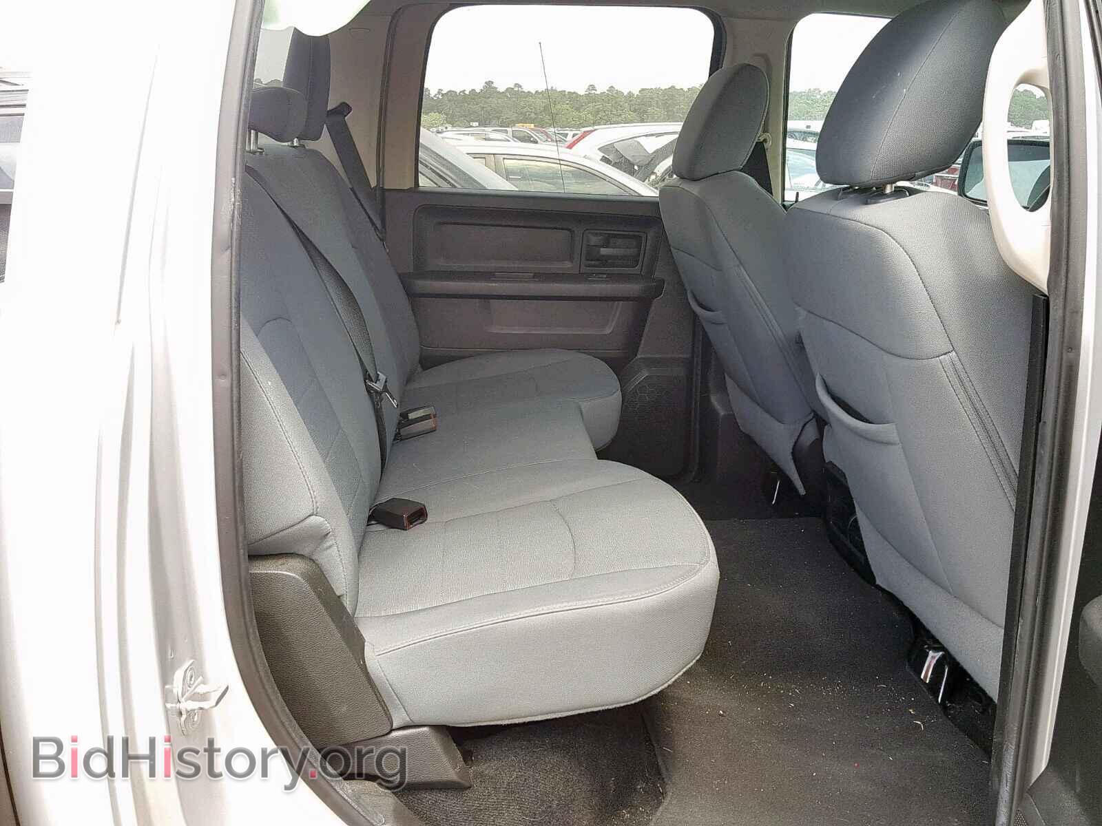 2013 RAM 1500 ST - VIN: 1C6RR6KTXDS595013 - Фото 6