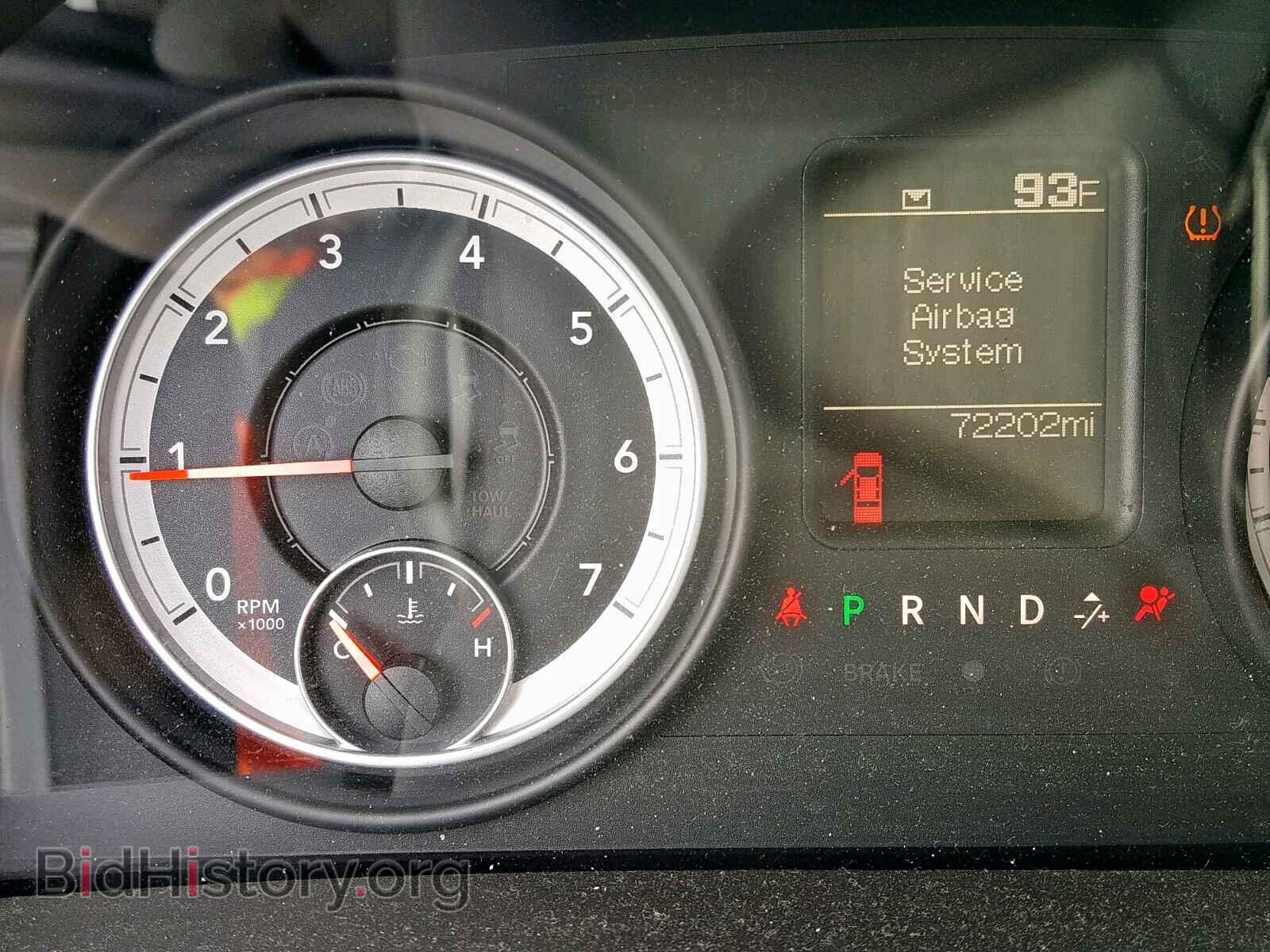 2013 RAM 1500 ST - VIN: 1C6RR6KTXDS595013 - Фото 8