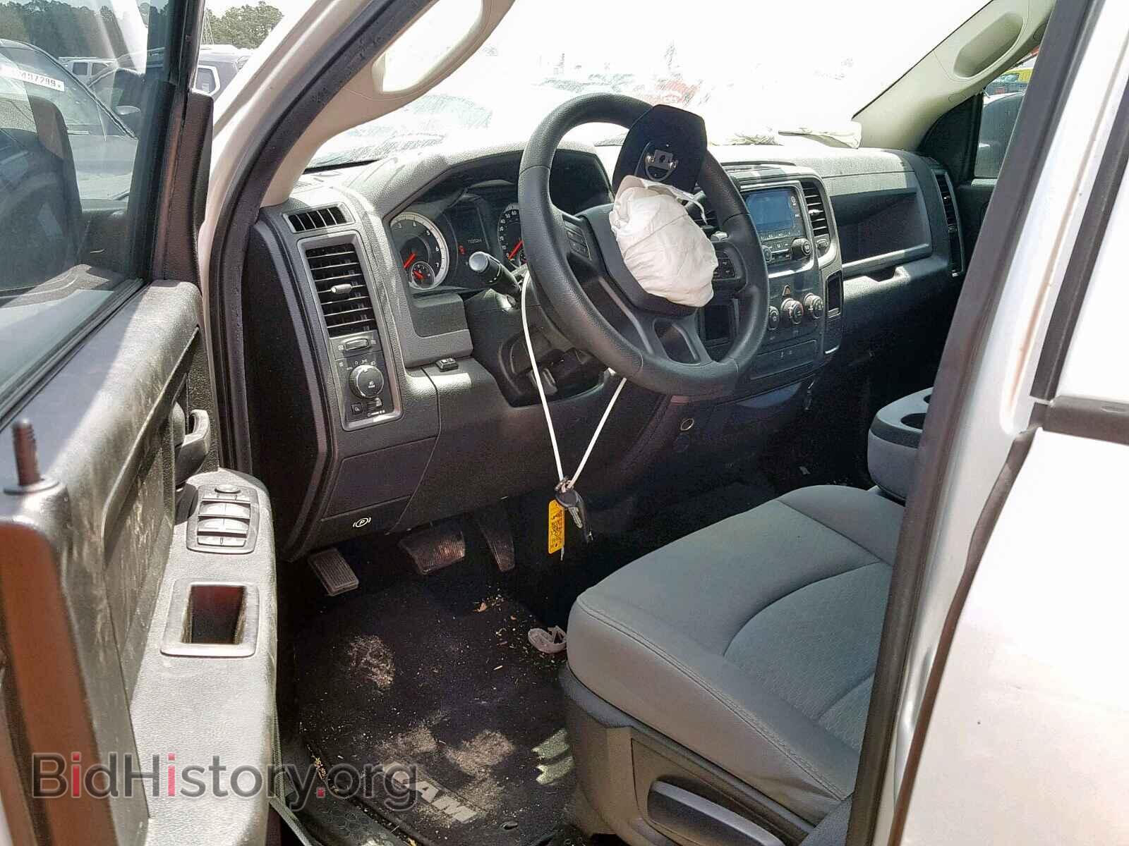 2013 RAM 1500 ST - VIN: 1C6RR6KTXDS595013 - Фото 9