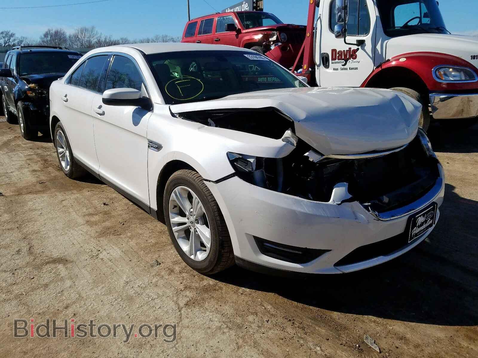 Фотография 1FAHP2E80FG207549 - FORD TAURUS 2015