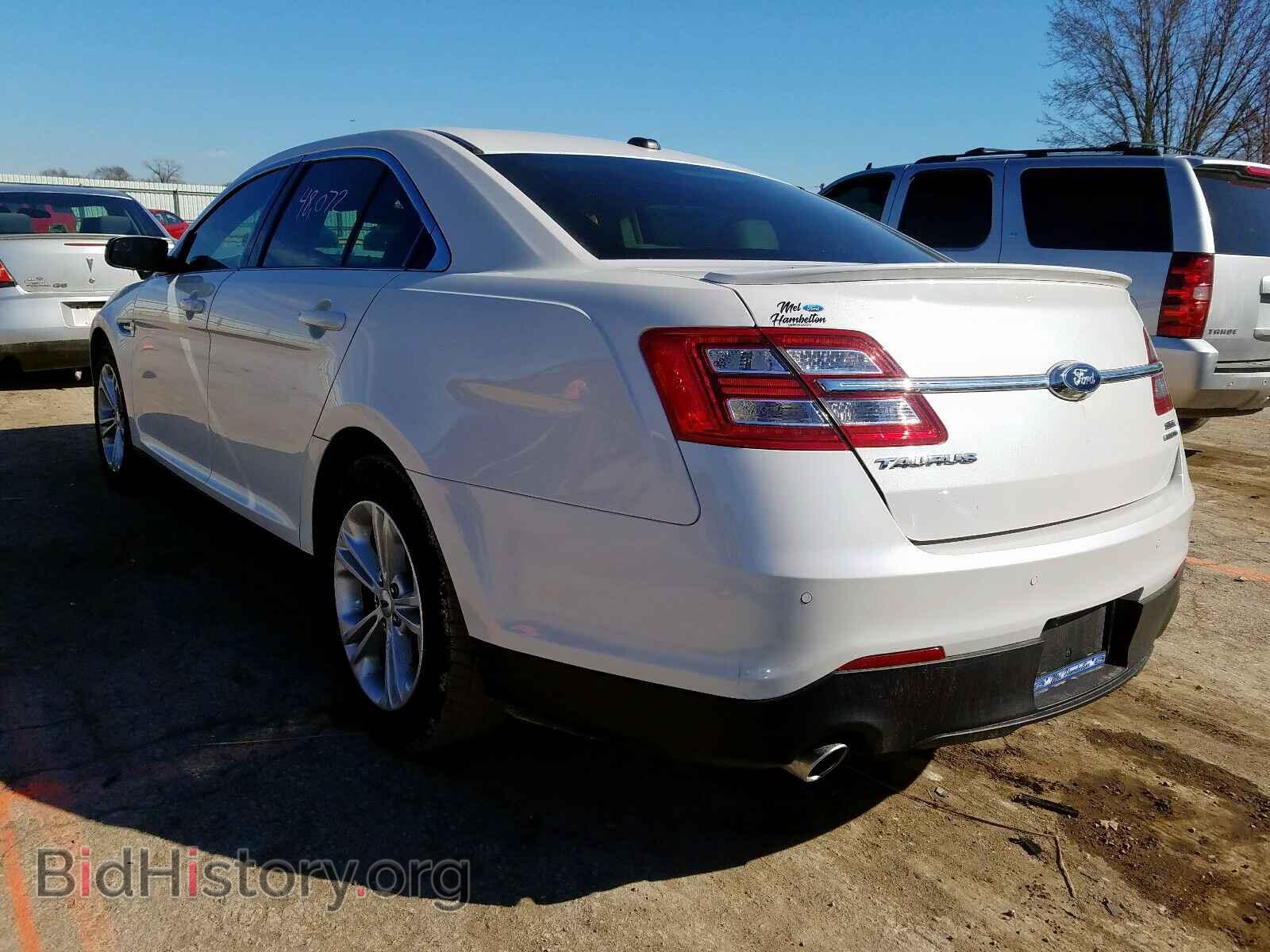 2015 FORD TAURUS - VIN: 1FAHP2E80FG207549 - Фото 3