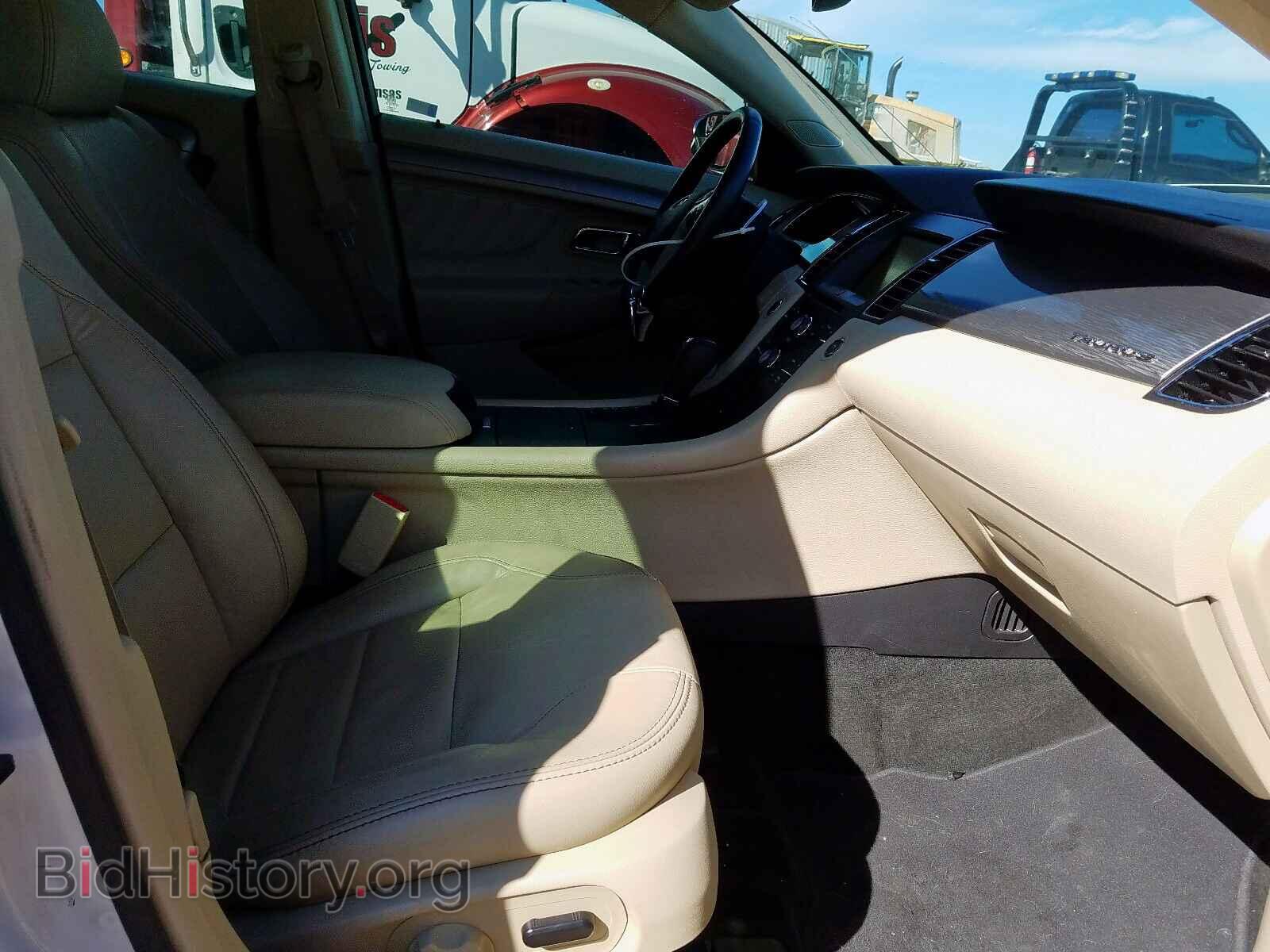 2015 FORD TAURUS - VIN: 1FAHP2E80FG207549 - Фото 5