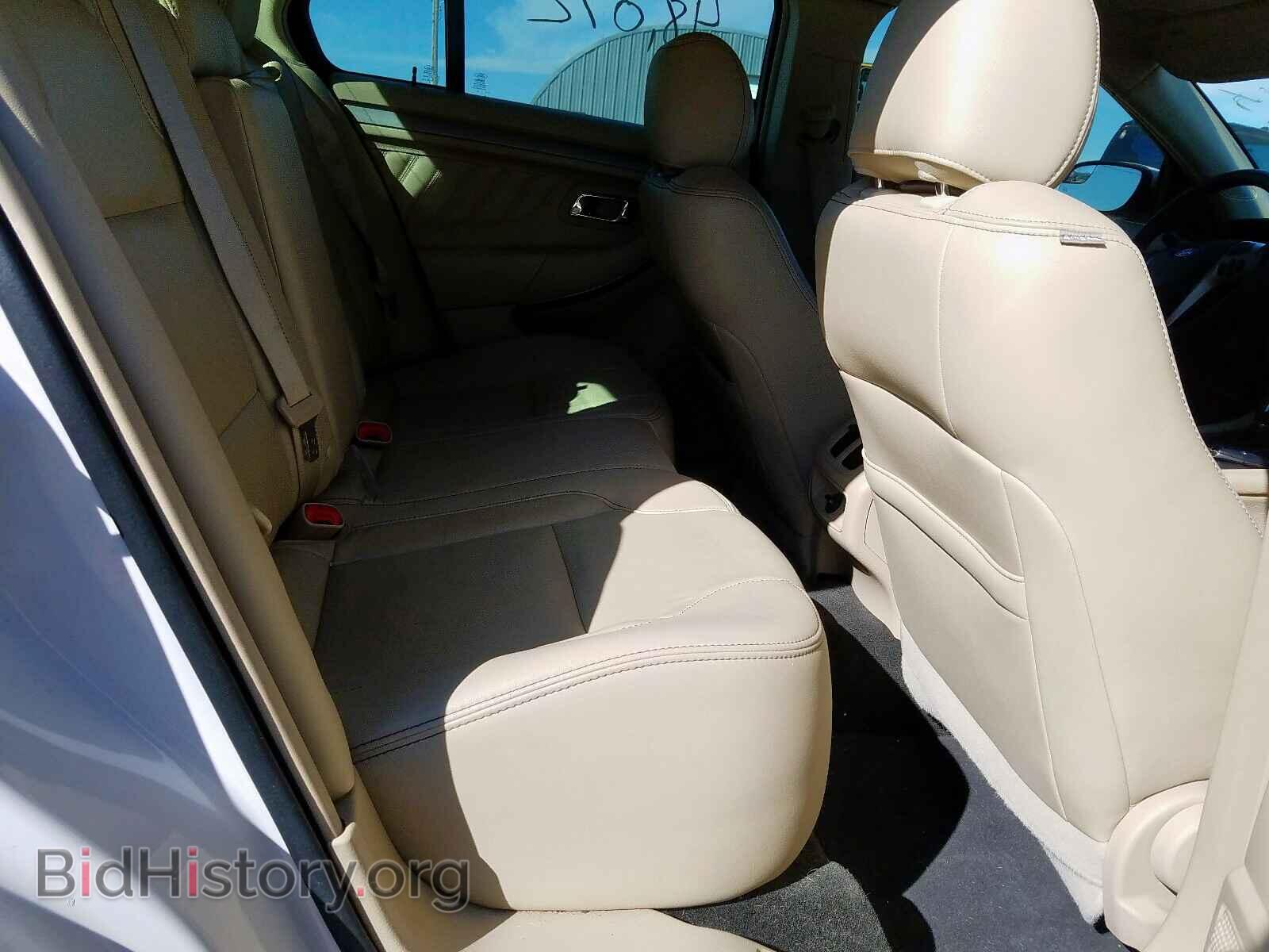 2015 FORD TAURUS - VIN: 1FAHP2E80FG207549 - Фото 6