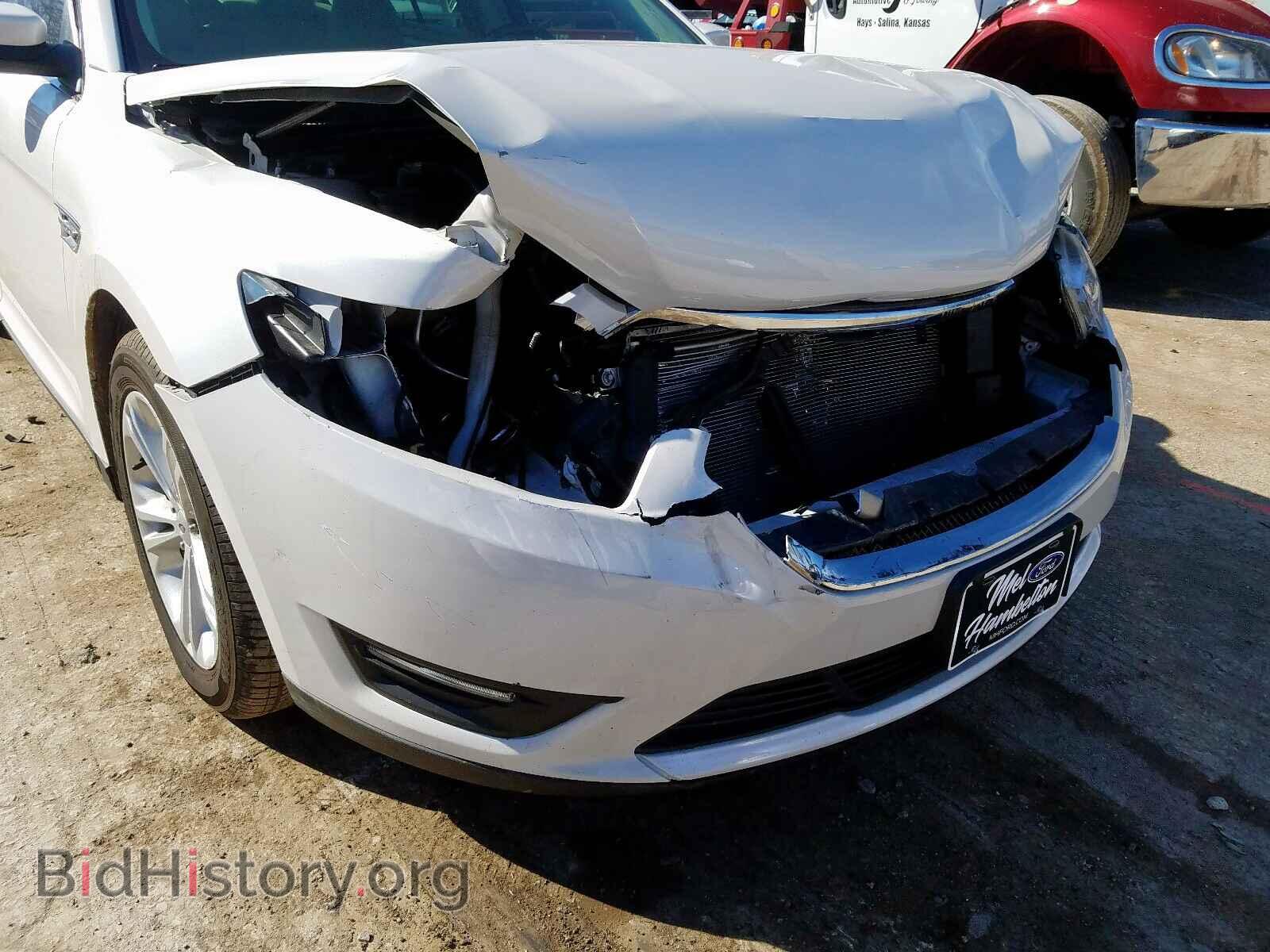 2015 FORD TAURUS - VIN: 1FAHP2E80FG207549 - Фото 9