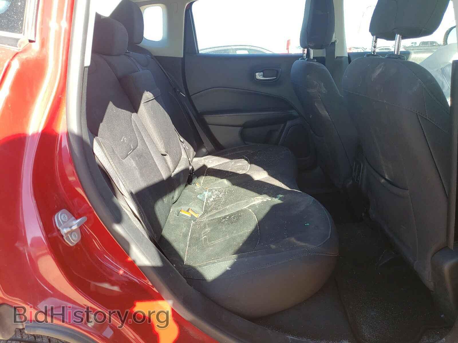 2019 JEEP COMPASS - VIN: 3C4NJCAB4KT636625 - Фото 6