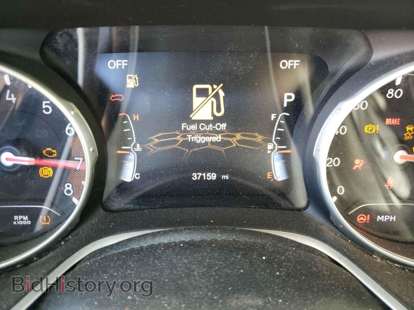 2019 JEEP COMPASS - VIN: 3C4NJCAB4KT636625 - Фото 8