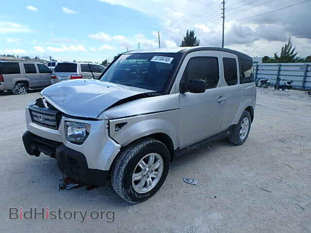 2008 HONDA ELEMENT - VIN: 5J6YH18708L016108 - Фото 2