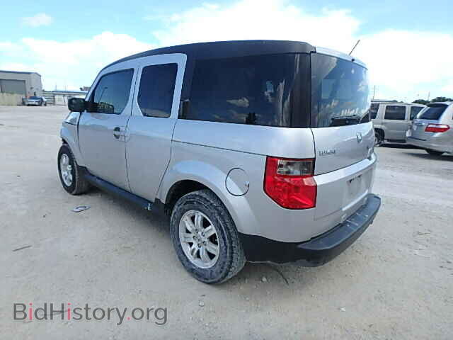 2008 HONDA ELEMENT - VIN: 5J6YH18708L016108 - Фото 3