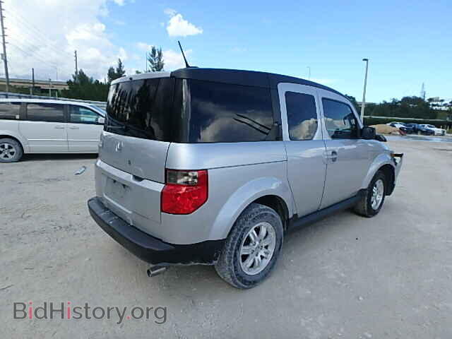 2008 HONDA ELEMENT - VIN: 5J6YH18708L016108 - Фото 4