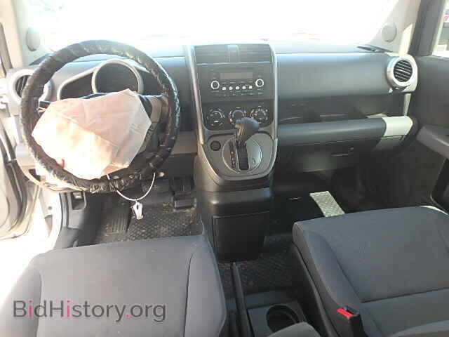 2008 HONDA ELEMENT - VIN: 5J6YH18708L016108 - Фото 9