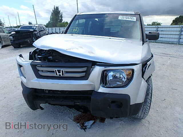 2008 HONDA ELEMENT - VIN: 5J6YH18708L016108 - Фото 10