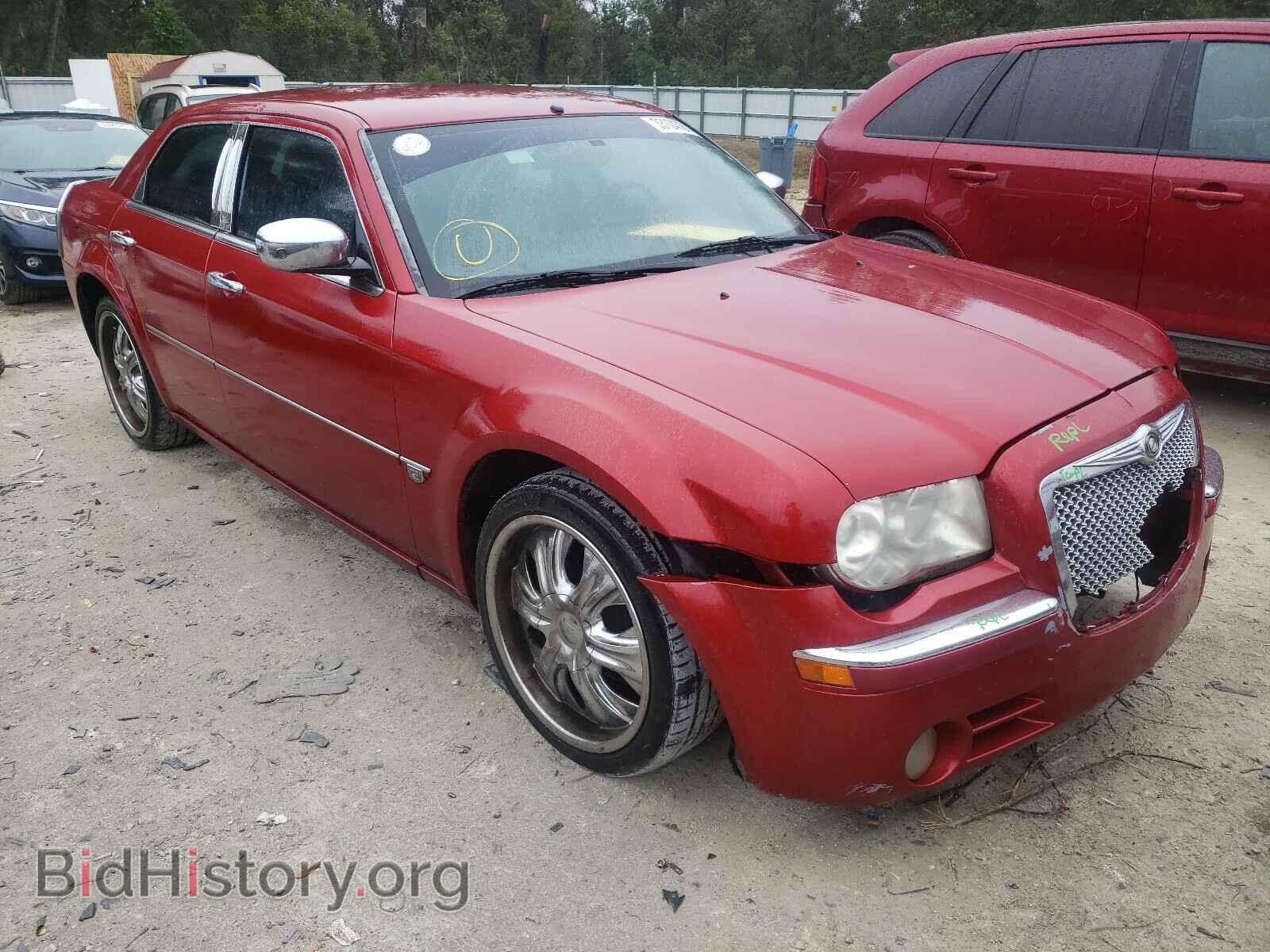 Фотография 2C3KA63H37H683624 - CHRYSLER 300 2007