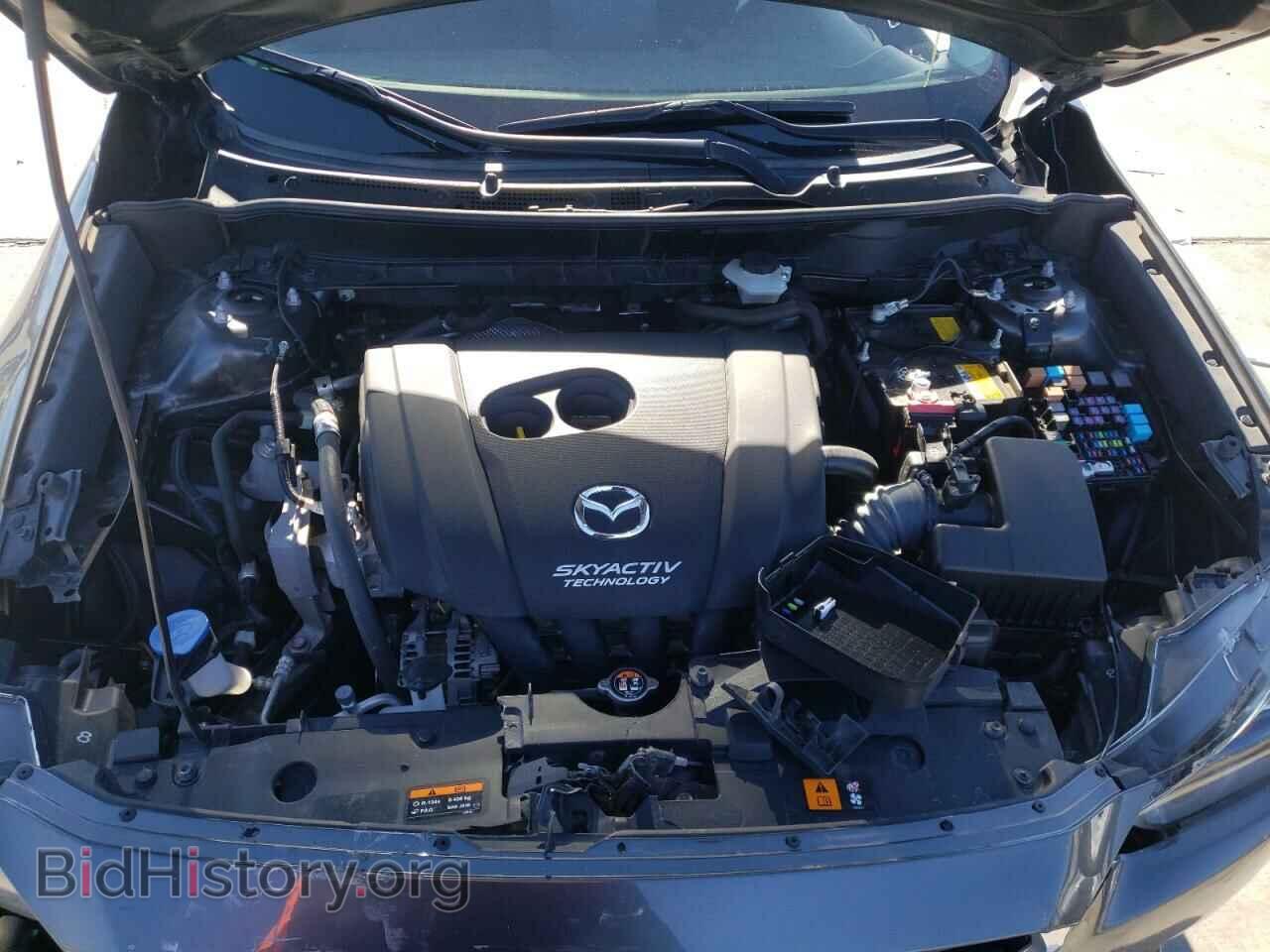 2019 MAZDA CX-3 - VIN: JM1DKDB71K0421547 - Фото 7