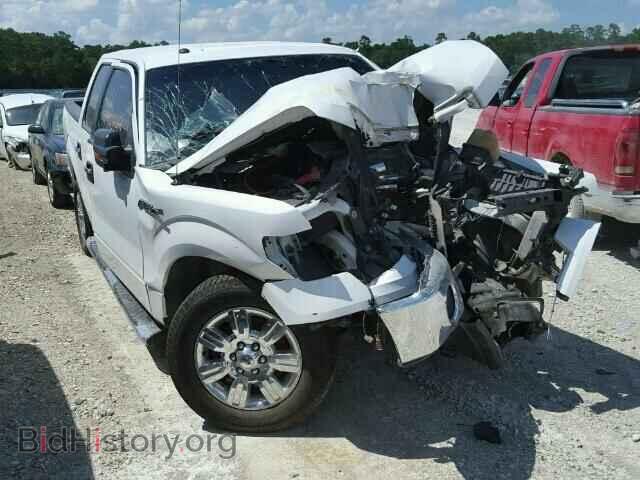 Фотография 1FTFW1CF6BFD08577 - FORD F150 2011