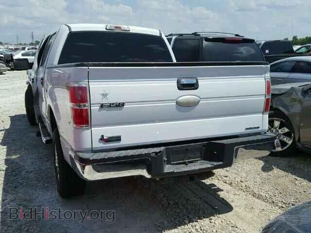 2011 FORD F150 - VIN: 1FTFW1CF6BFD08577 - Фото 3