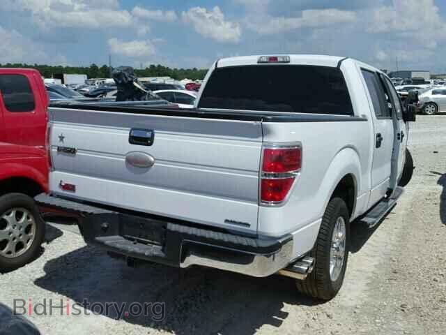 2011 FORD F150 - VIN: 1FTFW1CF6BFD08577 - Фото 4