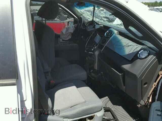 2011 FORD F150 - VIN: 1FTFW1CF6BFD08577 - Фото 5