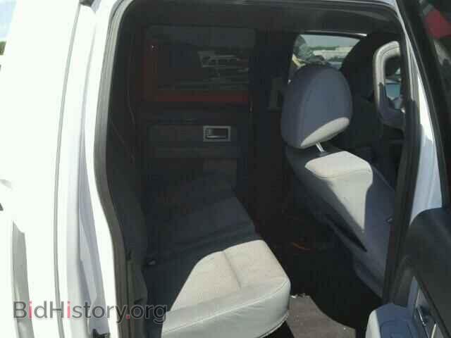 2011 FORD F150 - VIN: 1FTFW1CF6BFD08577 - Фото 6