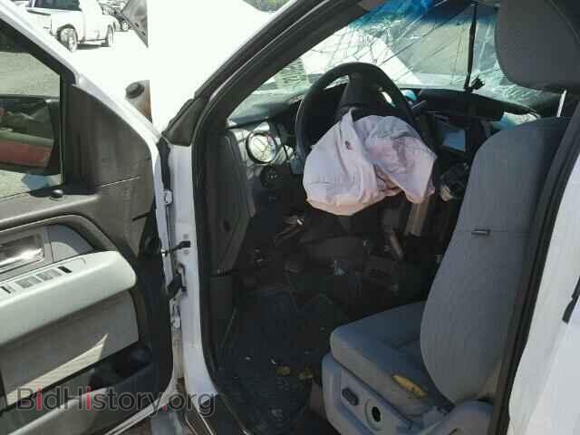 2011 FORD F150 - VIN: 1FTFW1CF6BFD08577 - Фото 9