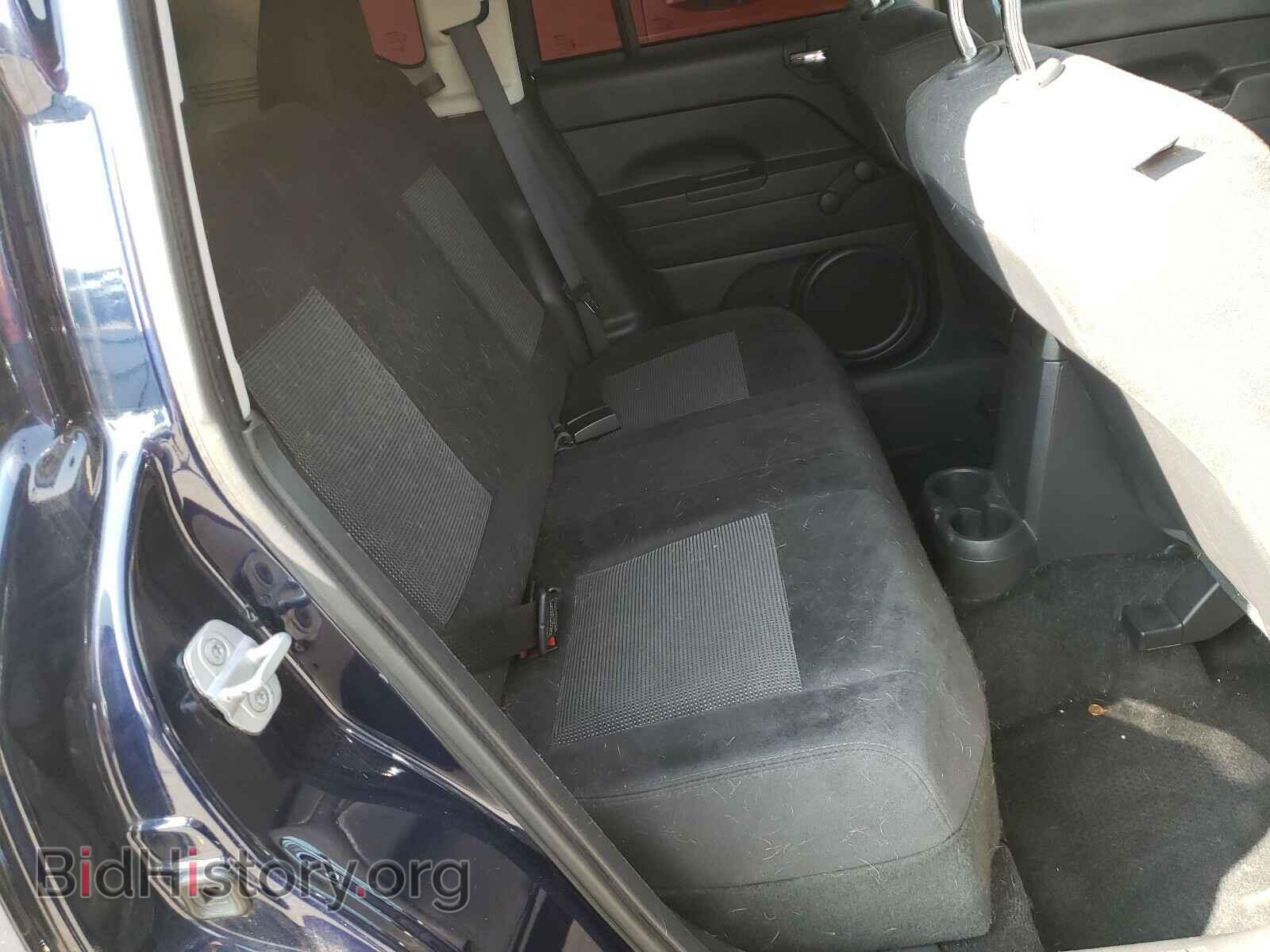 2014 JEEP COMPASS - VIN: 1C4NJCBA0ED569182 - Photo 6