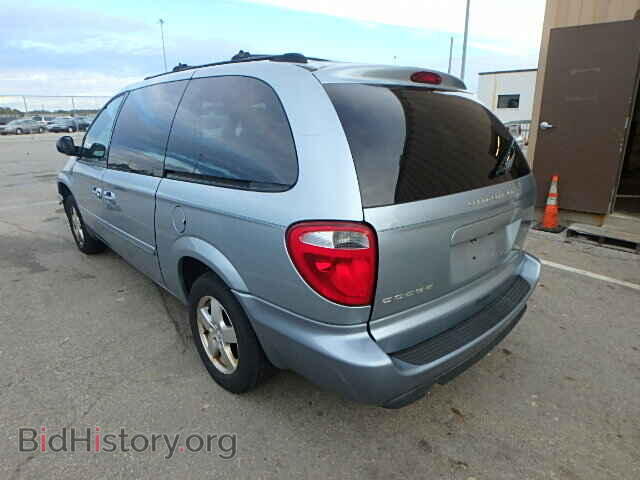 2005 DODGE CARAVAN - VIN: 2D4GP44L75R169972 - Фото 3