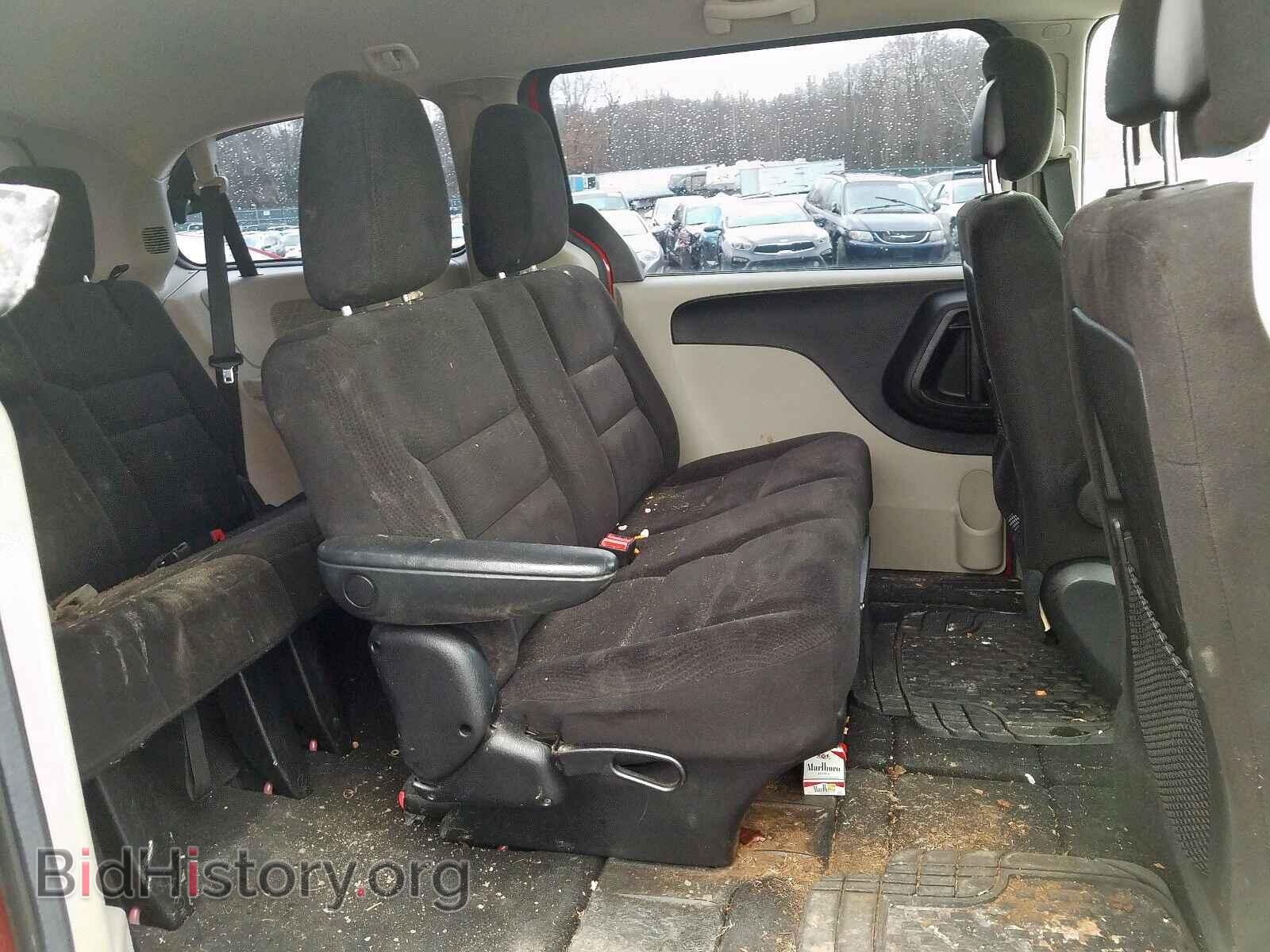 2014 DODGE CARAVAN - VIN: 2C4RDGBG6ER331922 - Фото 6