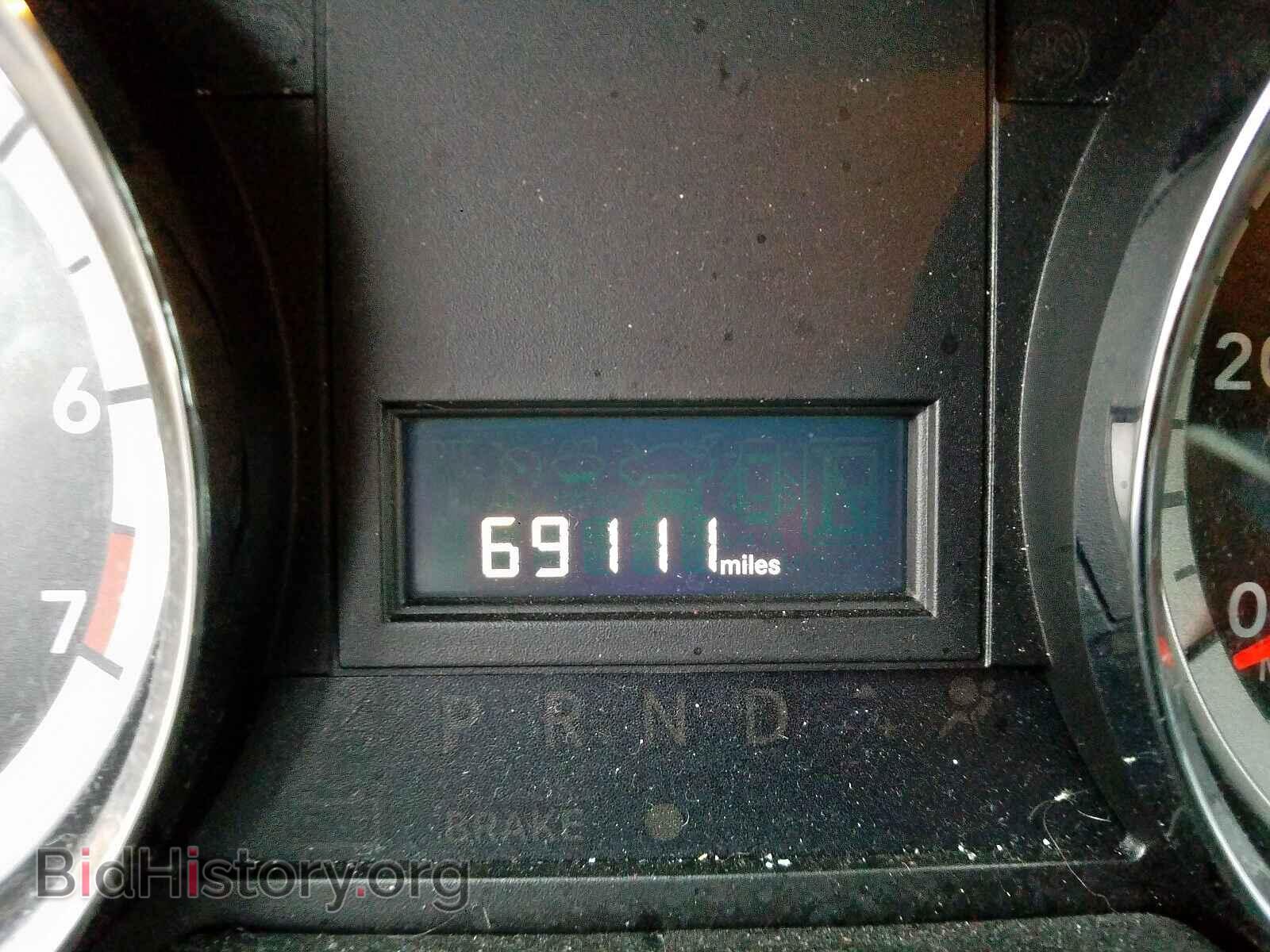 2014 DODGE CARAVAN - VIN: 2C4RDGBG6ER331922 - Фото 8