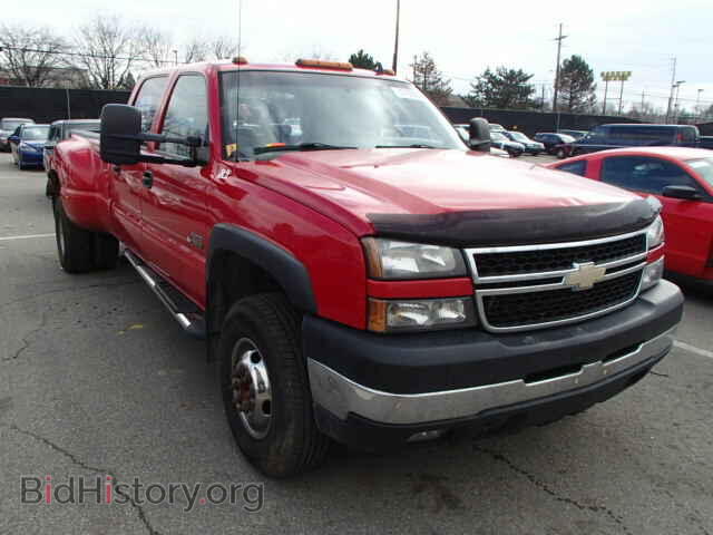 Фотография 1GCJK33D46F235568 - CHEVROLET SILVERADO 2006
