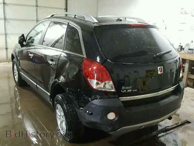 2008 SATURN VUE - VIN: 3GSCL33P38S637276 - Фото 3