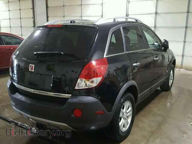 2008 SATURN VUE - VIN: 3GSCL33P38S637276 - Фото 4
