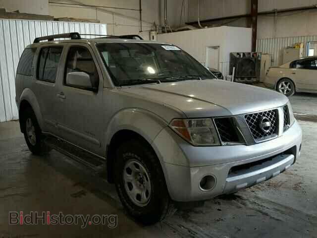 Photo 5N1AR18W75C715450 - NISSAN PATHFINDER 2005