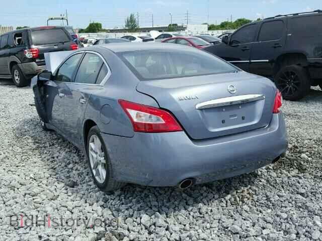 2011 NISSAN MAXIMA - VIN: 1N4AA5AP6BC868554 - Фото 3