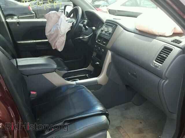 2008 HONDA PILOT - VIN: 5FNYF18258B041850 - Фото 5