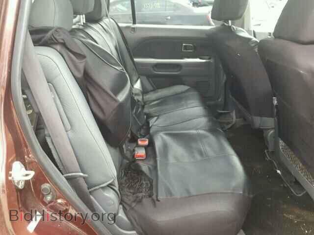 2008 HONDA PILOT - VIN: 5FNYF18258B041850 - Фото 6