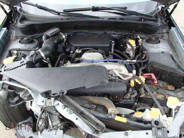 2009 SUBARU FORESTER - VIN: JF2SH616X9H749332 - Фото 7