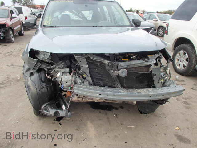 2009 SUBARU FORESTER - VIN: JF2SH616X9H749332 - Фото 9