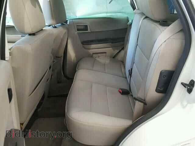 2011 FORD ESCAPE - VIN: 1FMCU0DG9BKB81918 - Фото 6