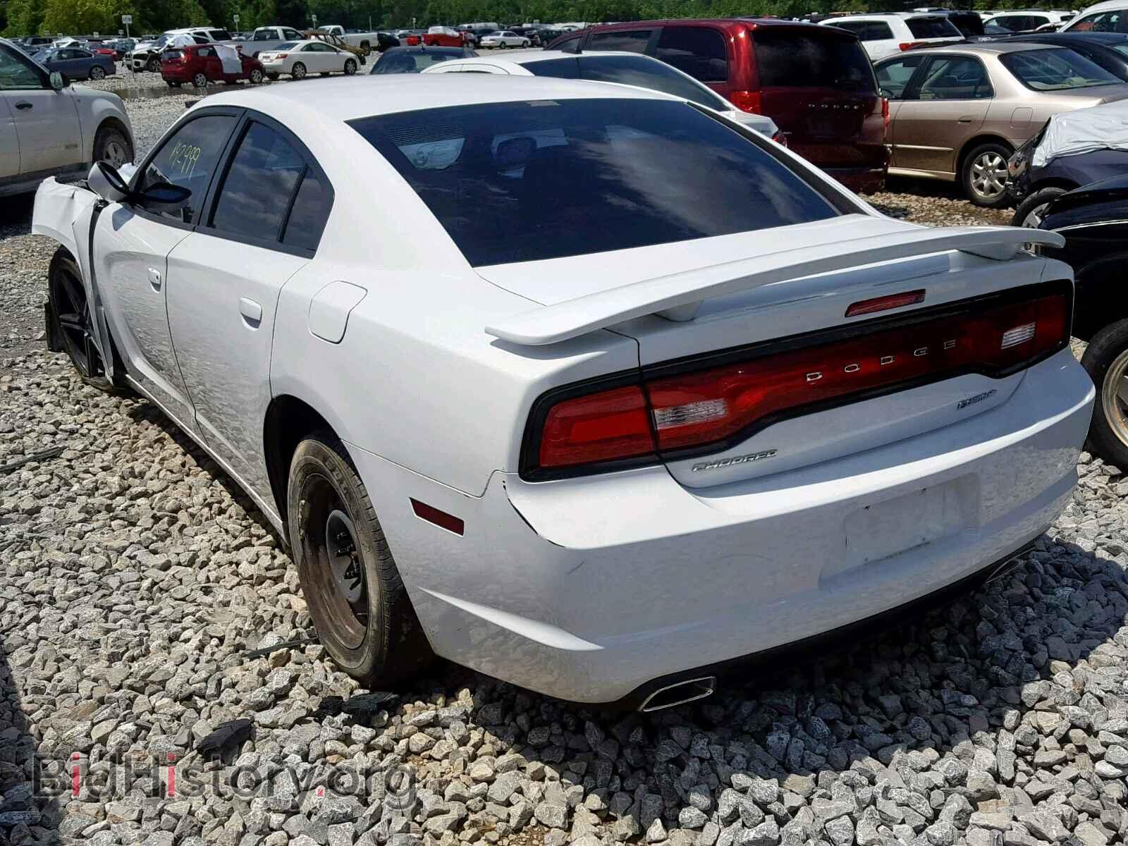 2012 DODGE CHARGER - VIN: 2C3CDXBG7CH189657 - Фото 3