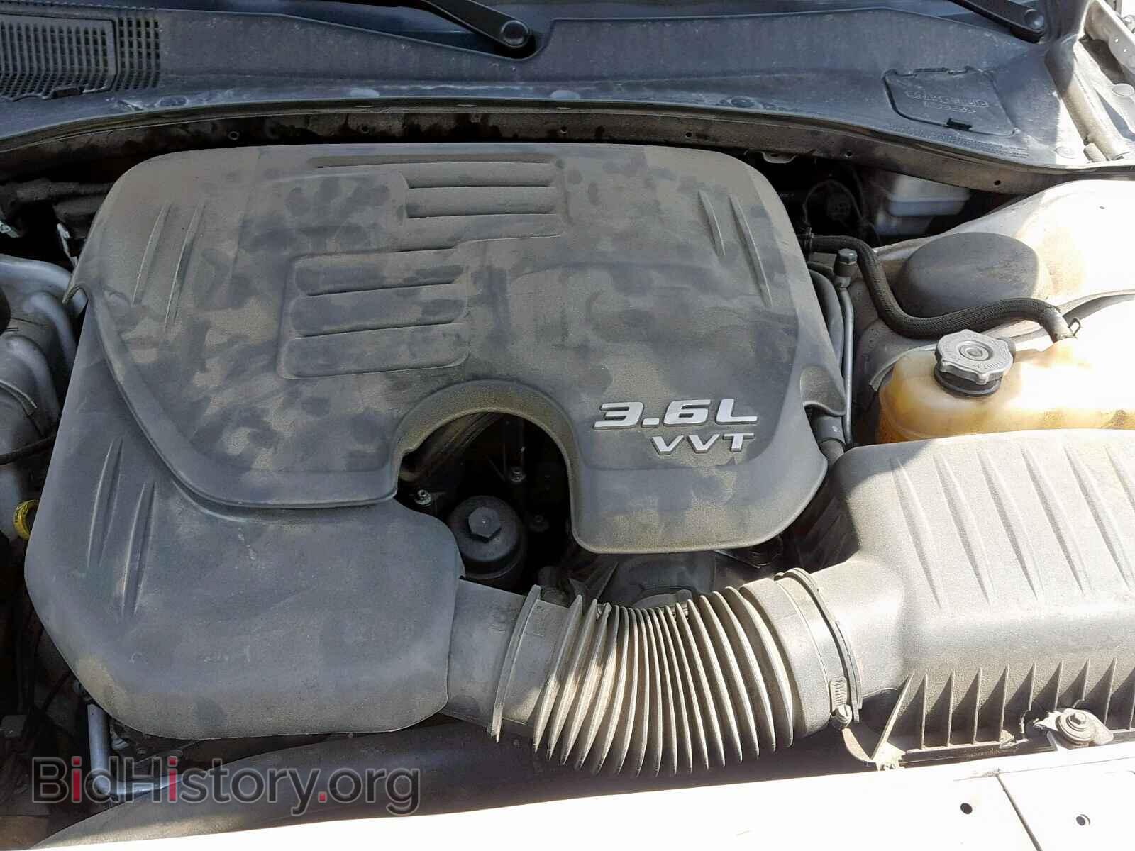 2012 DODGE CHARGER - VIN: 2C3CDXBG7CH189657 - Фото 7