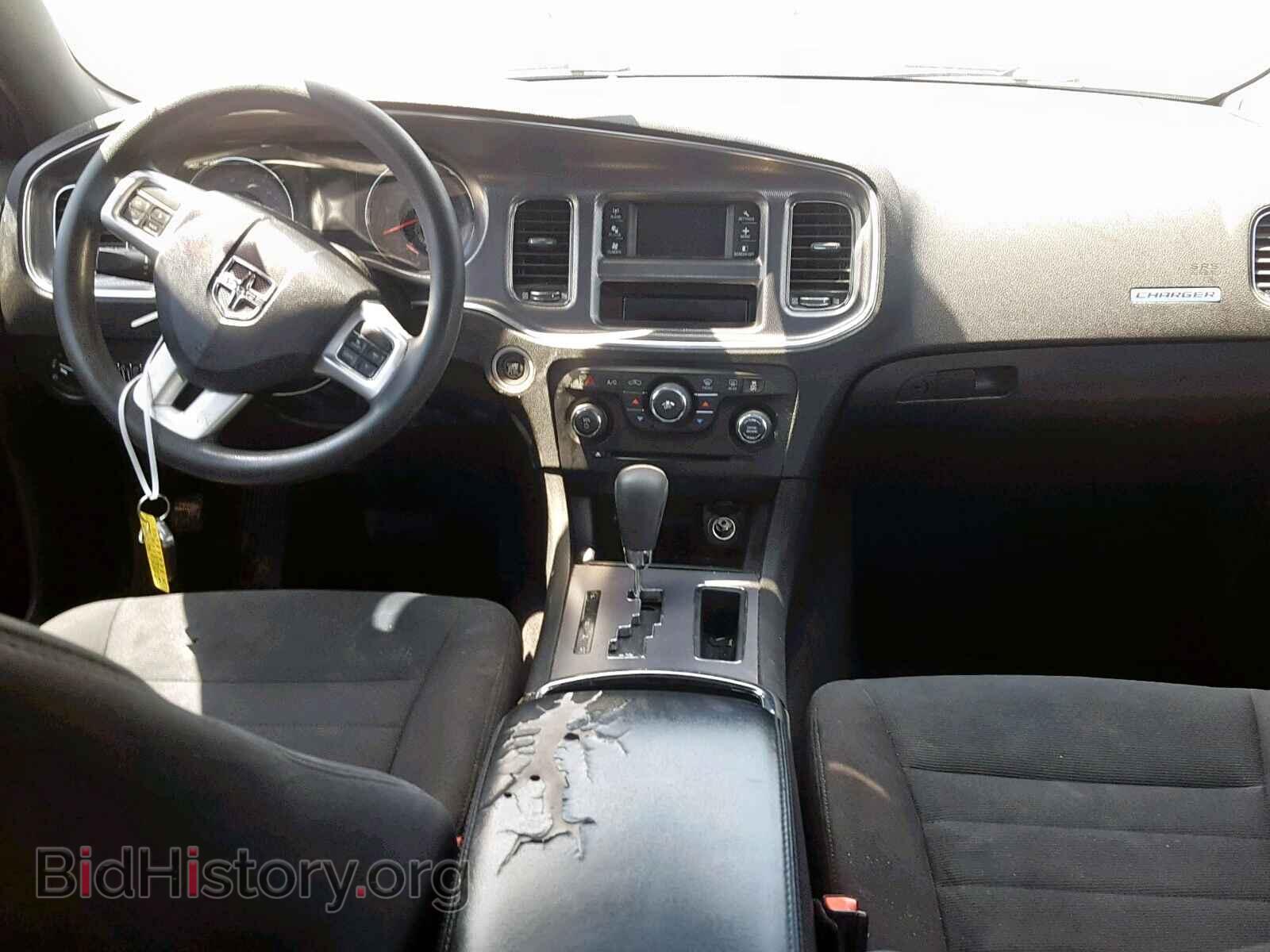 2012 DODGE CHARGER - VIN: 2C3CDXBG7CH189657 - Фото 9