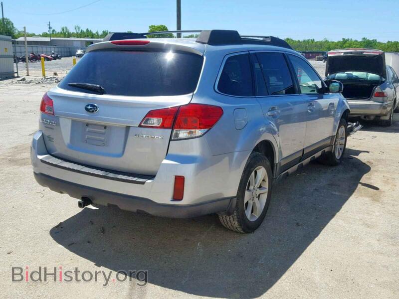 2013 Subaru OUTBACK 2. (VIN 4S4BRCCC9D3265487) — фото 4 из 10