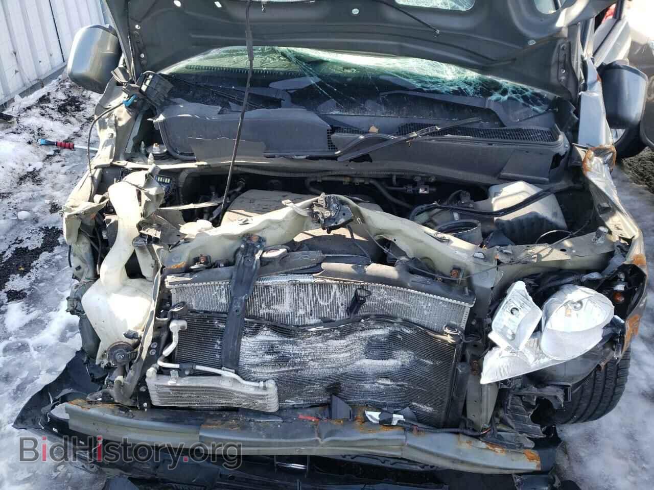 2009 HONDA PILOT - VIN: 5FNYF48479B500929 - Фото 7