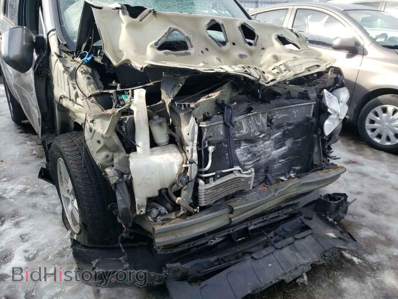 2009 HONDA PILOT - VIN: 5FNYF48479B500929 - Фото 9