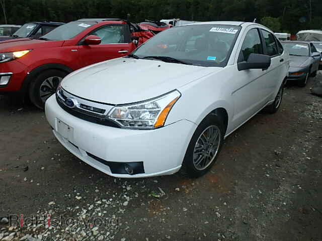 2010 FORD FOCUS - VIN: 1FAHP3FN1AW193668 - Photo 2