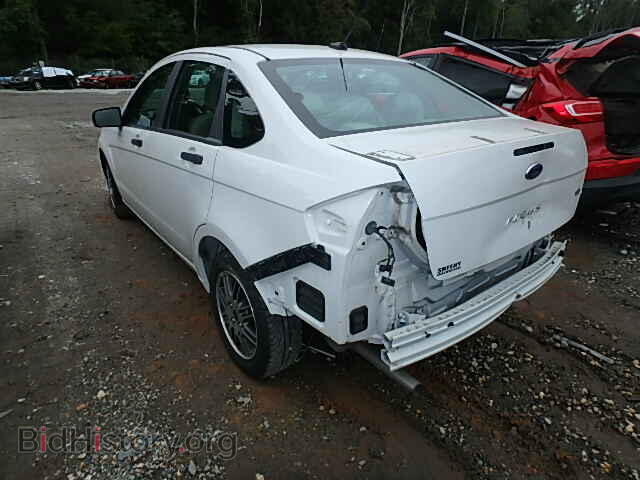 2010 FORD FOCUS - VIN: 1FAHP3FN1AW193668 - Photo 3