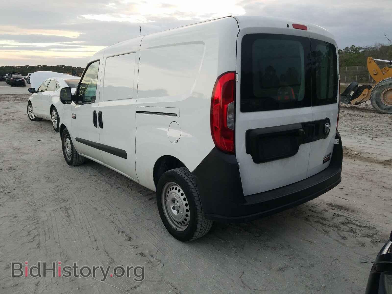 2017 RAM PROMASTER - VIN: ZFBERFAB4H6E97616 - Фото 3